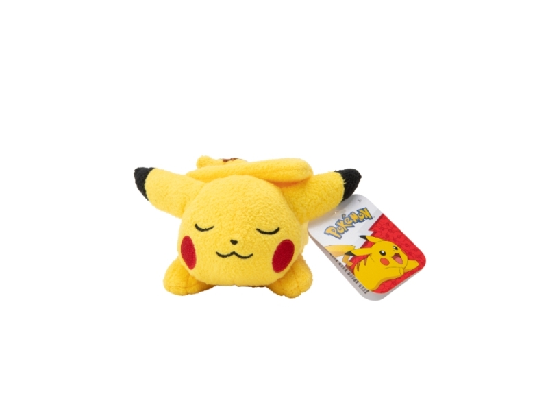 Pokemon Sleeping Plush 12 Cm Pikachu Cdu