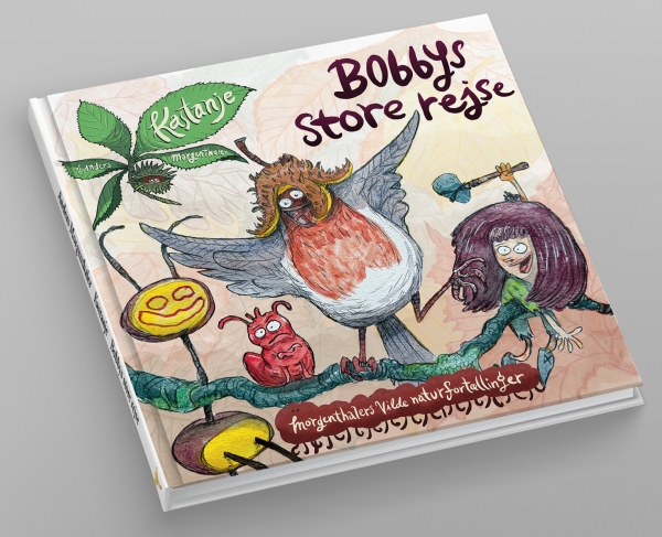 Bobbys Store Rejse | Anders Morgenthaler