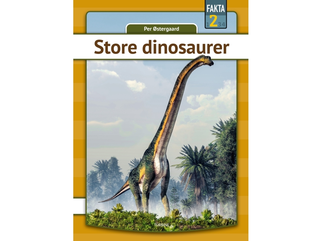 Store Dinosaurer | Per Østergaard