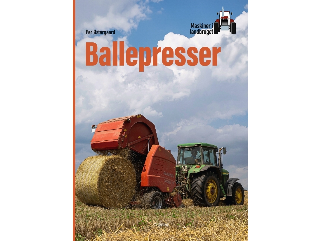 Ballepresser | Per Østergaard