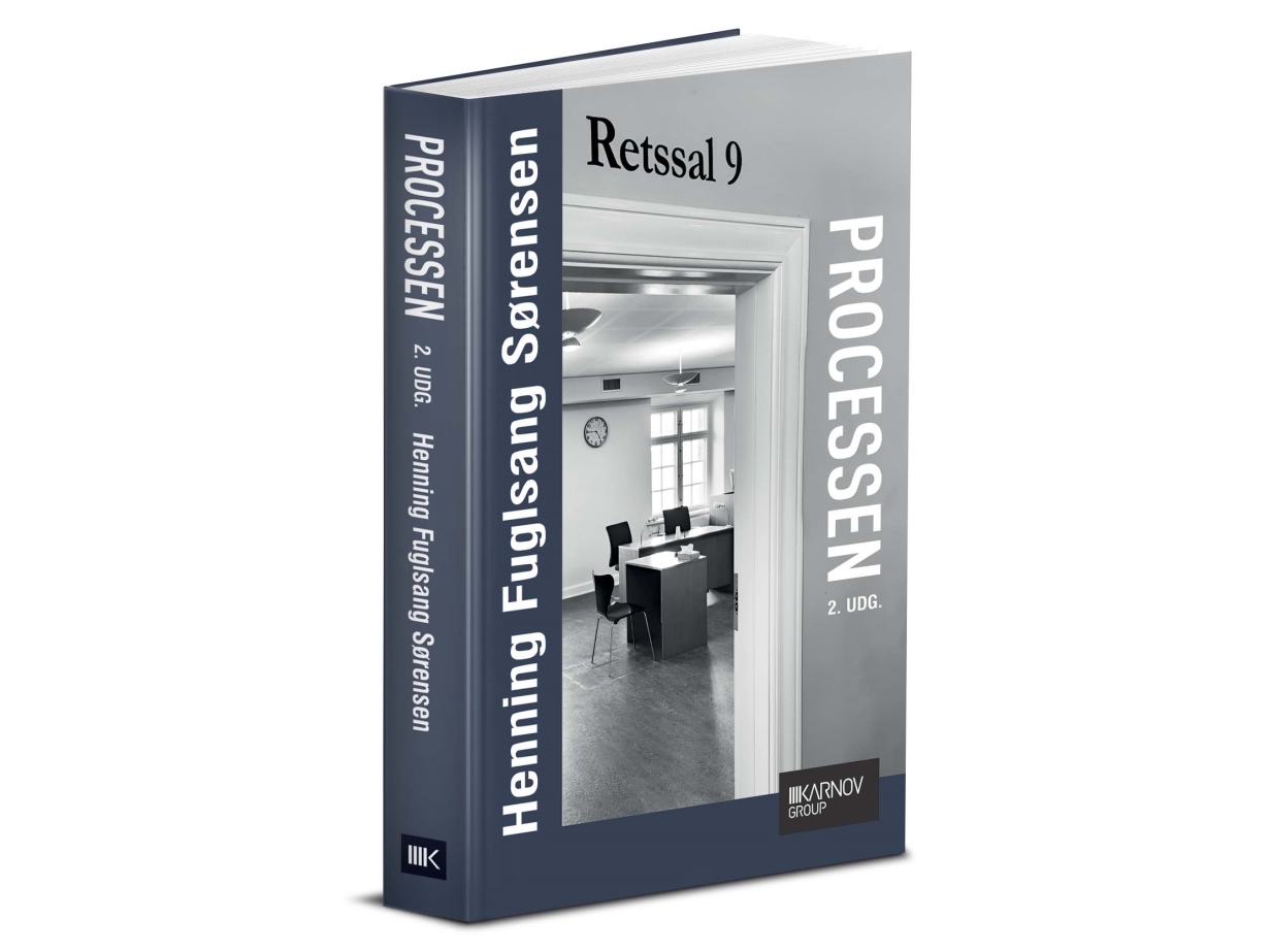 Processen | Henning Fuglsang Sørensen