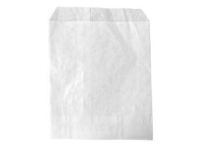 Bagerpose 0.25Kg Rektangulær L140xb170+20Mm Papir 40Gr Hvid,1000 Stk X 1 Stk/Krt