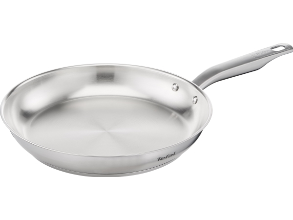 Tefal E49206, Gryde Til Alle Formål, Rustfrit Stål, Rustfrit Stål, Rustfrit Stål, Rustfrit Stål, 250 °C