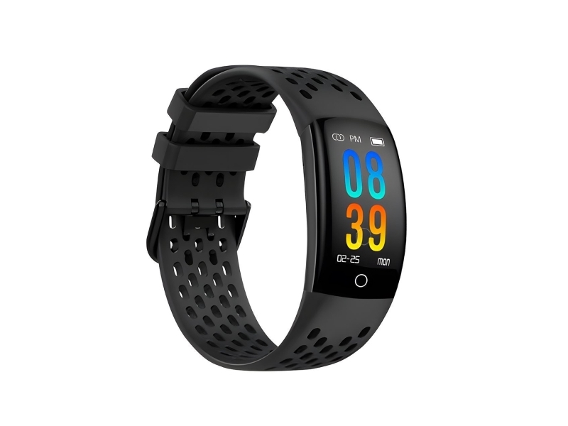Smart-Armband Fitbit 5 Armband, Schwarz