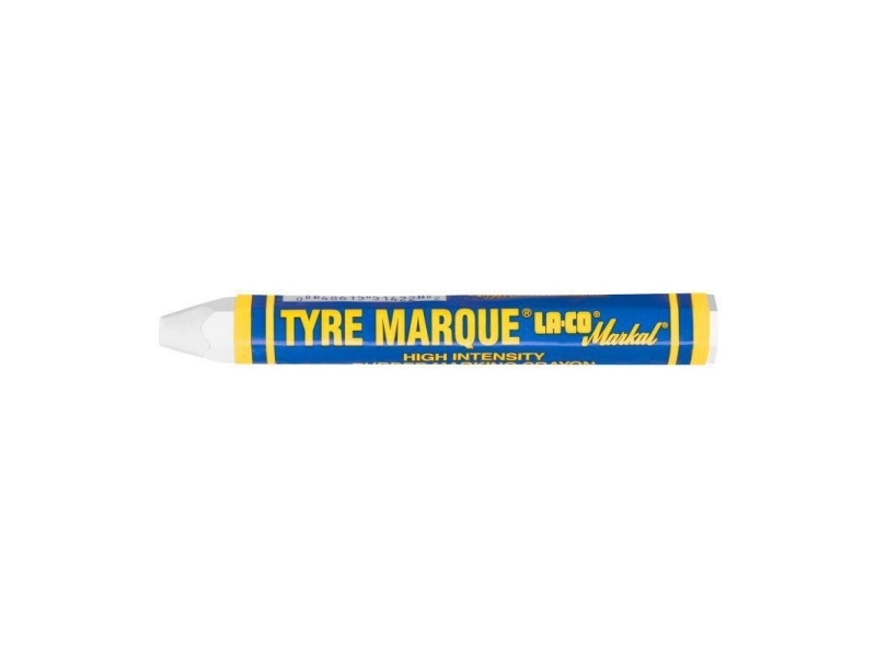 Markal Marker Reifenmarkierung Weiss 12.7Mm