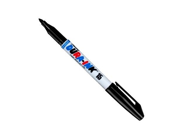 Markal MARKER DURA-INK15 SORT 1,5MM