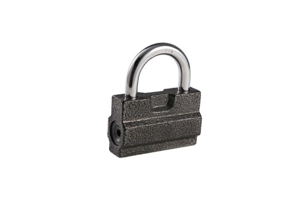 Green Cell Padlock Hang A-80 80Mm Low Grey (24)