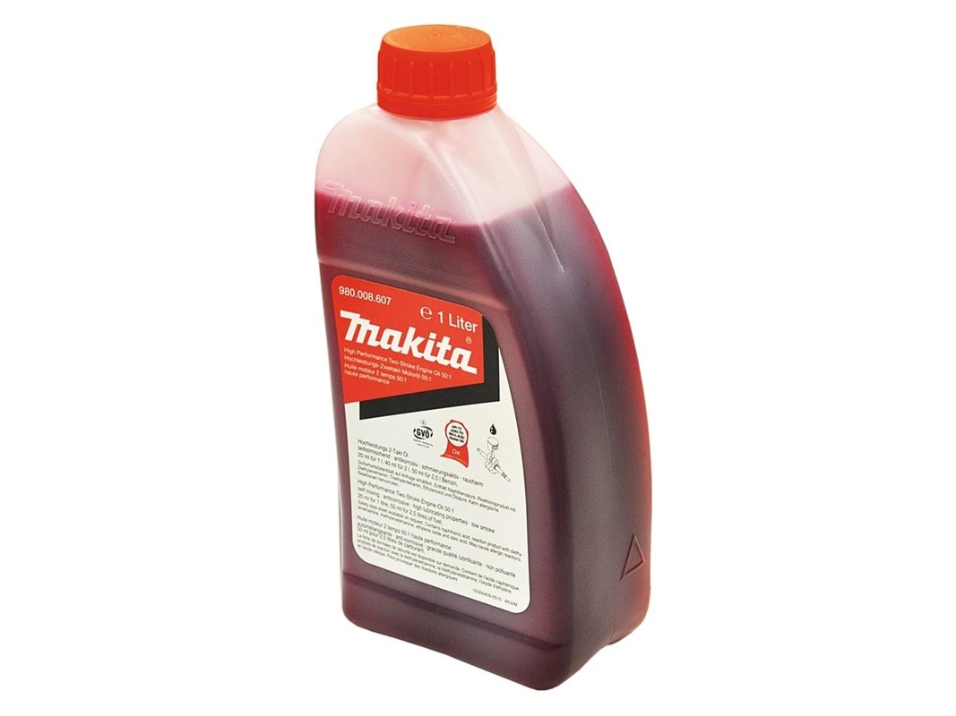 Makita Motoröl 2-Takt 1000Ml