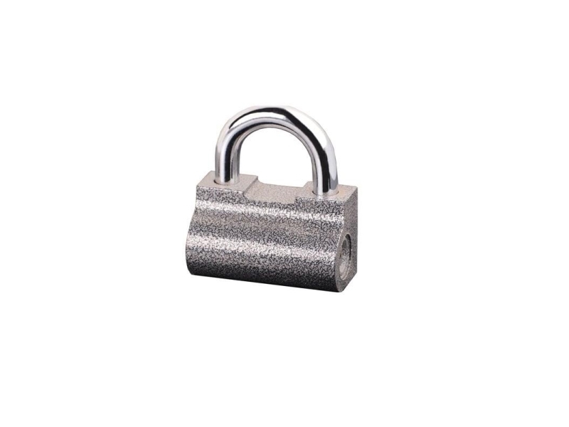 Okko Padlock B-80 80 Mm Low Grey 24