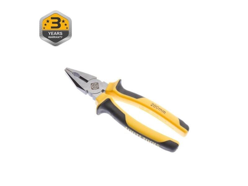 Forte Kombinationstang Ind02001-8 200 Mm
