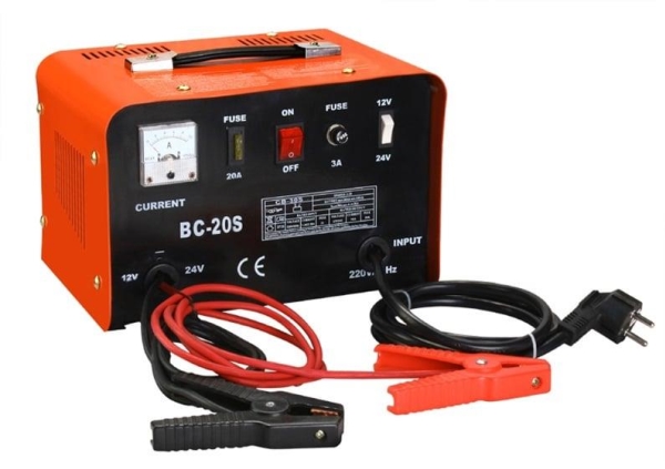 Battery Charger Filtech Bc-20S, 12 - 24 V, 12 A