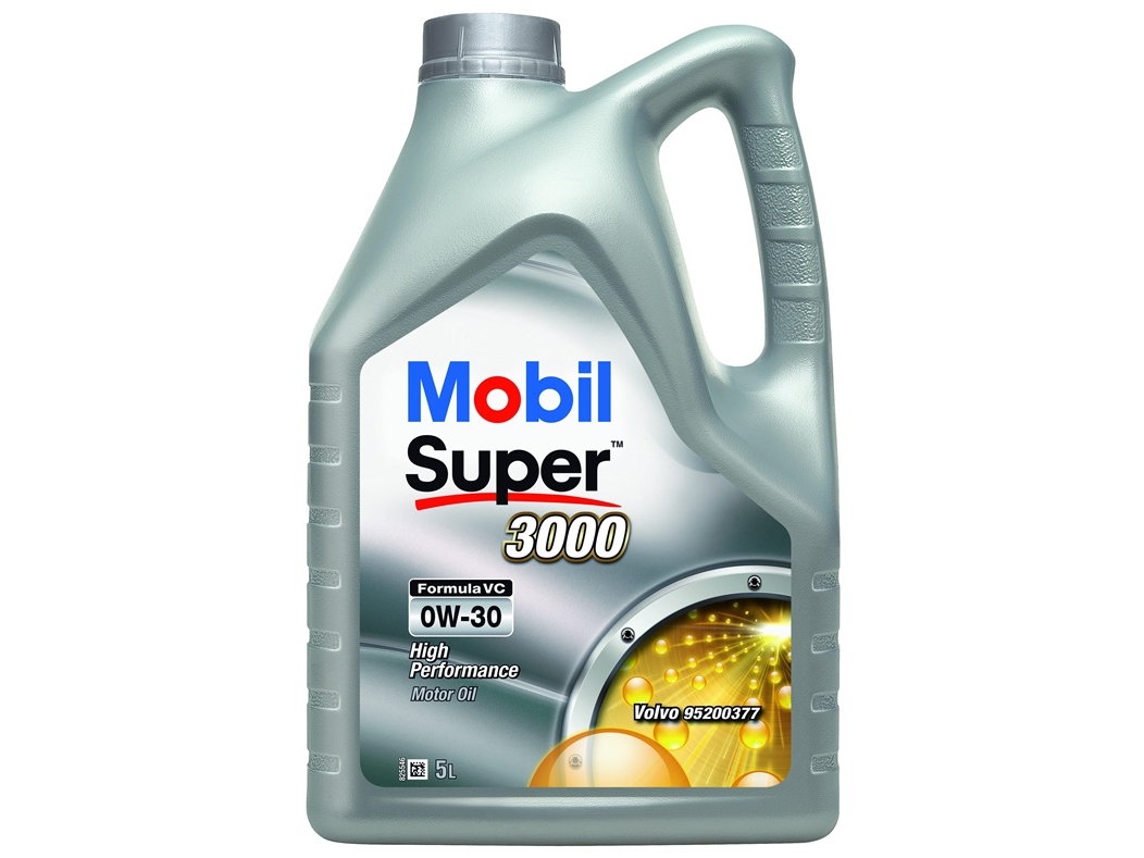 Mobil Super 3000 F Vc 0W30 5L
