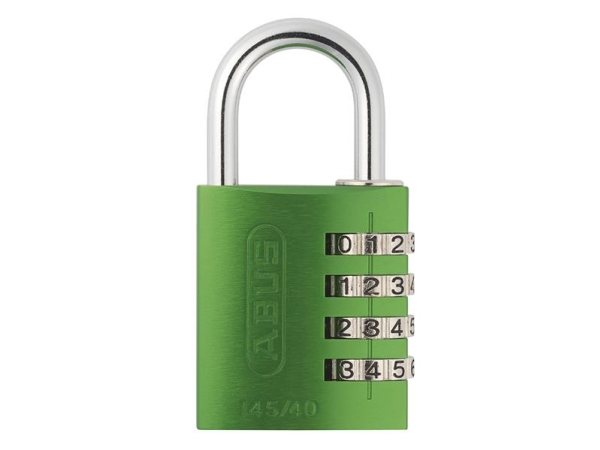 Synology PADLOCK HANG CODE 145/40 49531 grøn
