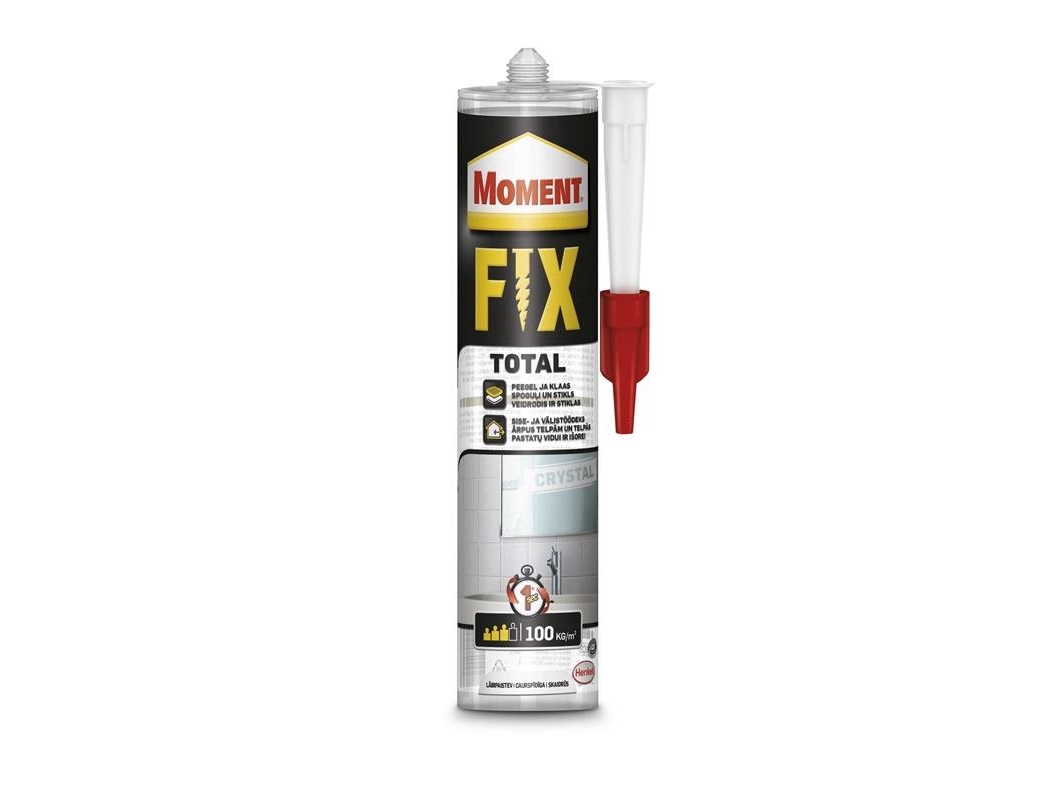 Assembly Glue Moment Total Crystal (290