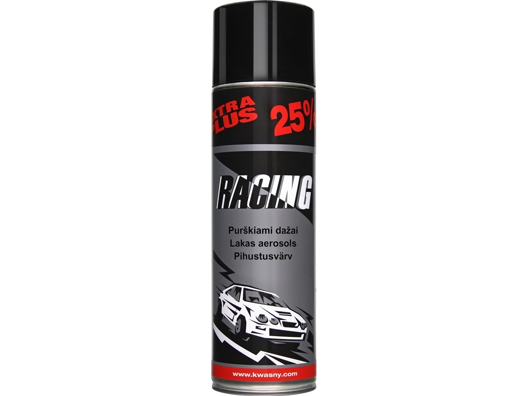 Auto_K Paint 288805 Black Gloss