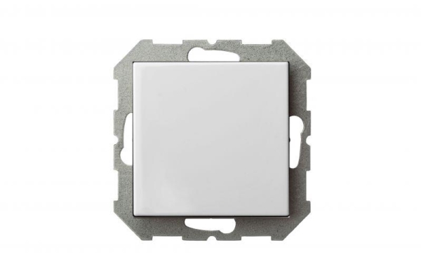 Liregus Swtch Underplaster Unframed White