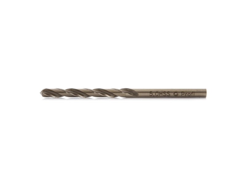 Graztai Bohrer 5,0X86 Mm Profi