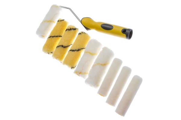 Set med rullar (9 st.) och handtag Forte | N - A | GameStuff