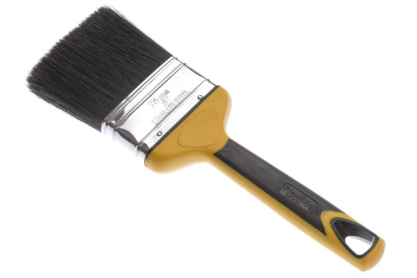 PLATT PLASTBORSTE BORSTE FORTE VERKTYG | Färg & Tillbehör - Borstar - Platt borste | GameStuff