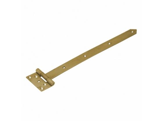 Colorovo hængsel GB-TH400 400x45x90x3 mm gul zink