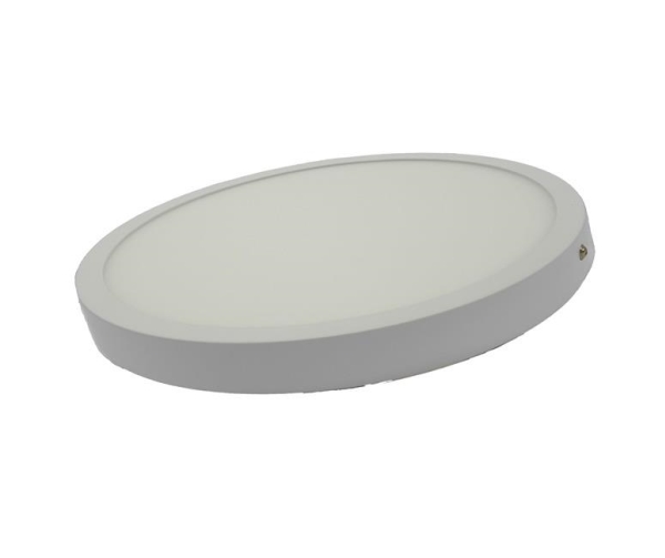 Tope Led-Paneel Modena R 8W Nw Ip44 640Lm