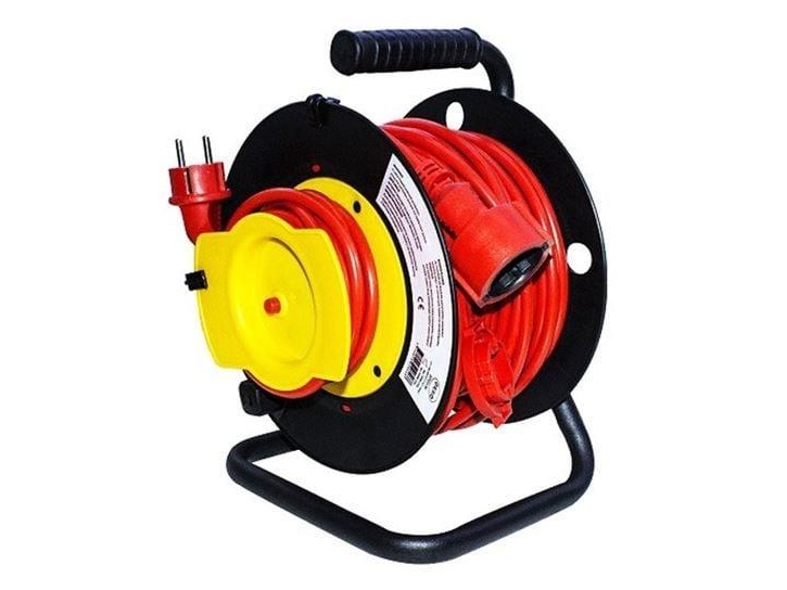 Okko Spulenkabel Xp03-W-10 3X1.5 30M 1V Ip44