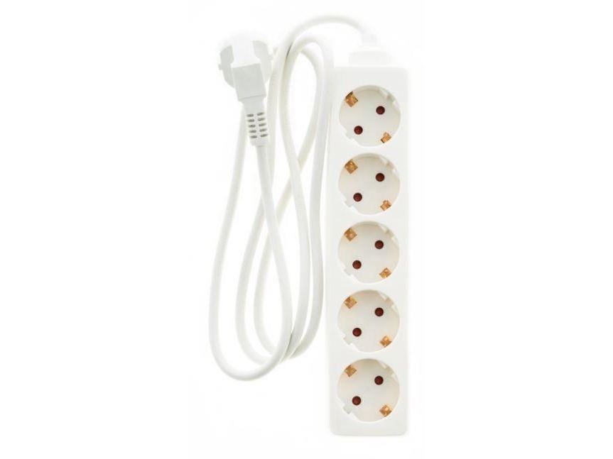 Okko Power Strip 5 Outlet 230V 16A 5M