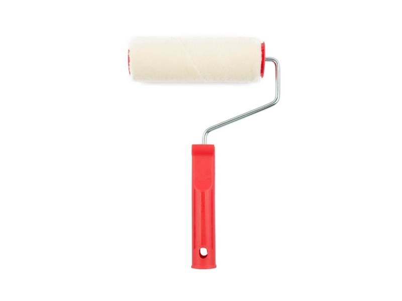Wool Roller With Handle Okko 15 Cm