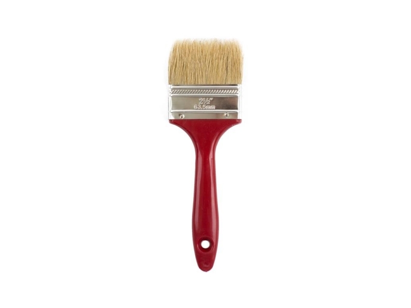 Natural Flat Paintbrush 441 62.5Mm Okko