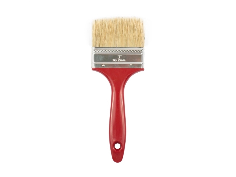 Natural Flat Paintbrush 441 75Mm Okko