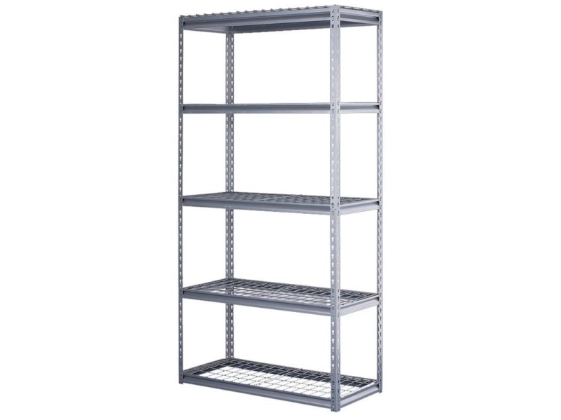 Marbo Sport Opbevaringshylde 183X91x40 Cm 150 Kg