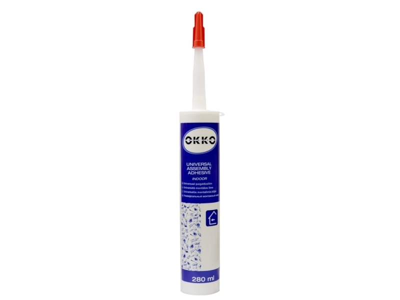Glue Okko 280 ml hvid