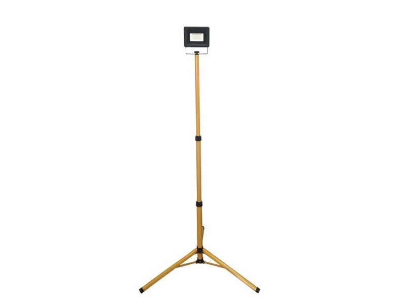 Okko Floodlight Tripod E023, 1X20w Led, 4000K, Ip65