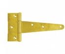 Hængsler/assistent: JetWorld GATE HINGE GB-LTH200 200x105x2,5 mm ZN