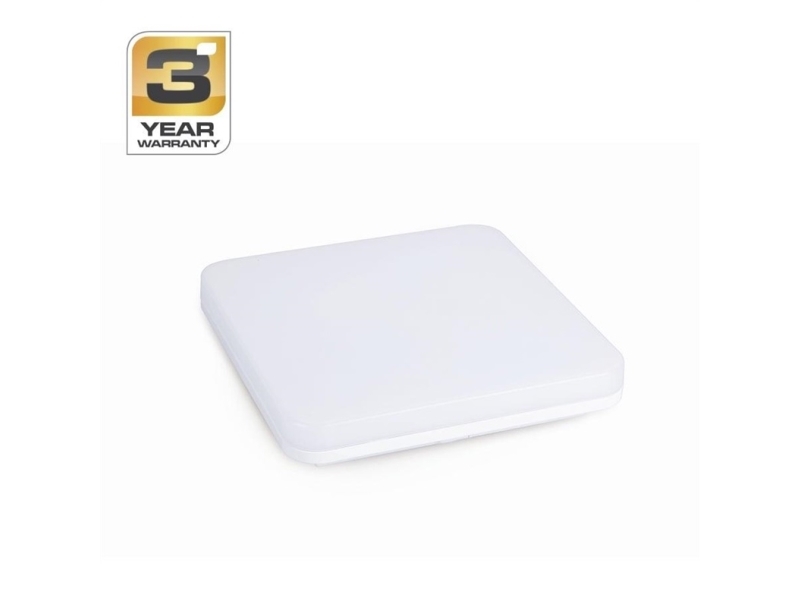 Standart Ceiling Lamp Cl280sp01. 18W. Led. Ip54