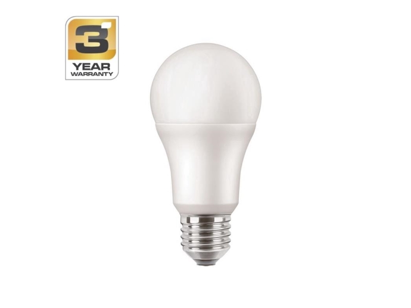 Standard Led Glühbirne A60 10W E27 2700K 1055Lm Matt