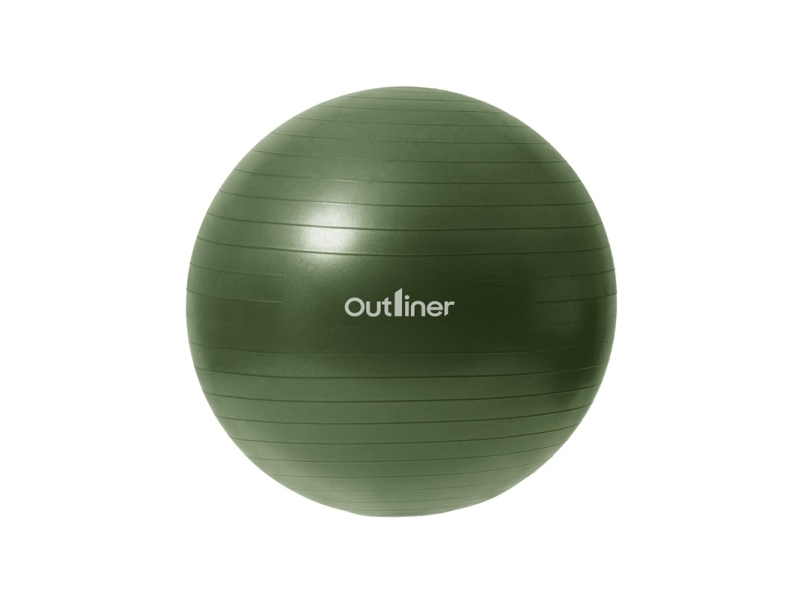ANTIBURST gymboll i PVC LS3222-65 cm | Sport & Träning - Sportutrustning - Bollar | GameStuff