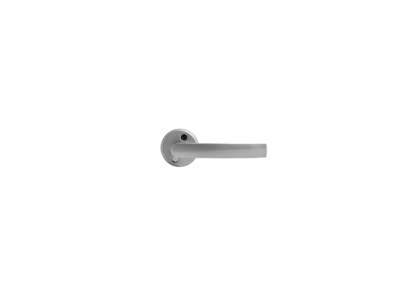 Doerr Griff Auf Rosette 16/006 Sc Aluminium