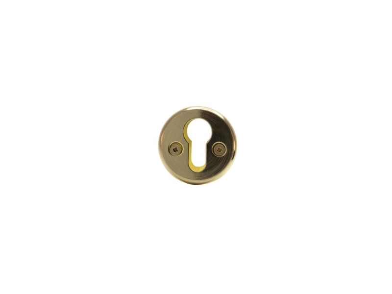 Okko Escutcheon 016Pz Stahlzylinder Sb
