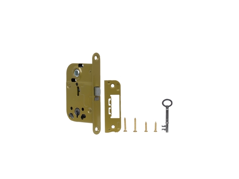 Okko Lock 2014 Striker 0045 Q8 1 Key Brown