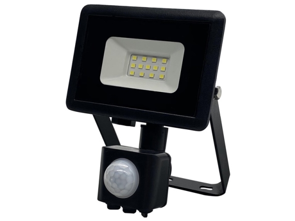 Okko Floodl Led E011eis 10W 800Lm Ip65 Sens