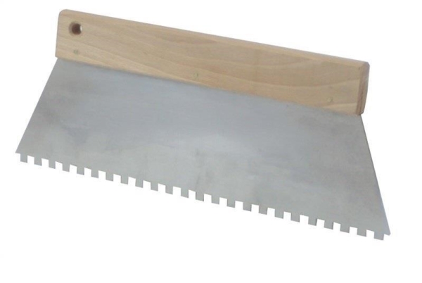 Okko Spreader 300 Mm With Square Notches 8X8