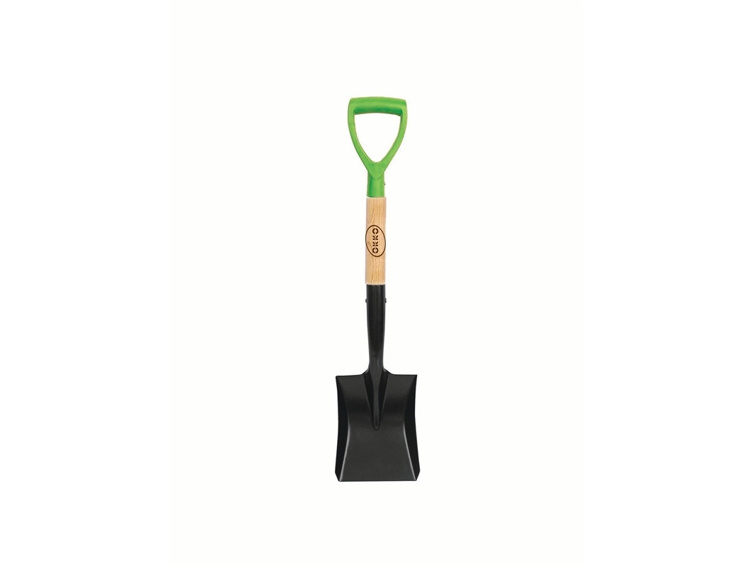 Shovel Foldable With Wood Handle S6725 O
