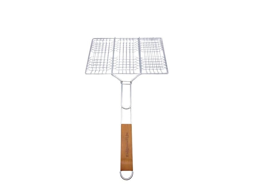 Flammifera Grill Basque Kybsk11 Spc010 560X220x320mm | Trädgården - Terrass - Trädgårdsmöbler | GameStuff