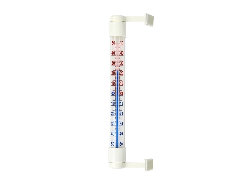 Outdoor Thermometer Okko Zls187-3, White