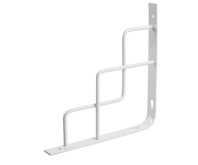 JetWorld hyllkonsol 200x200 vit HH81719 | N - A | GameStuff