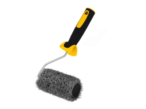 Forte Malerrulle 16 Mm X 30 Mm X 10 Cm Skaft 2K