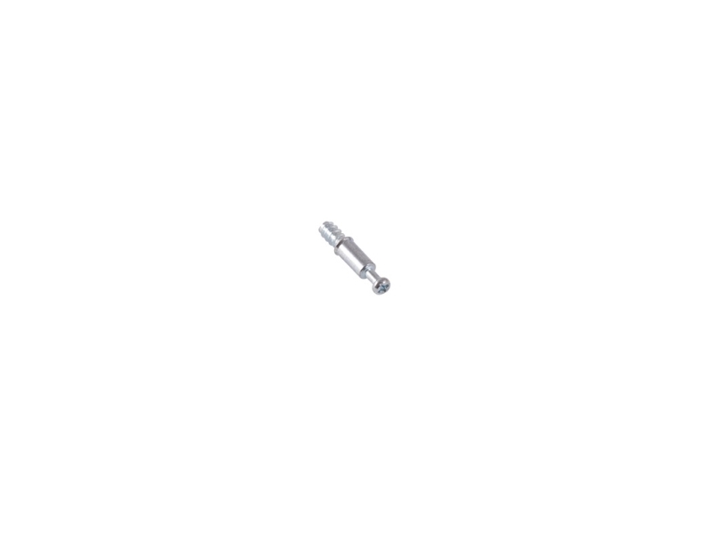 Excentriska stift hushåll 6,3×7×44 mm grå, 20 st | Verktyg & Verkstad - Spik & stift - Koniska stift | GameStuff
