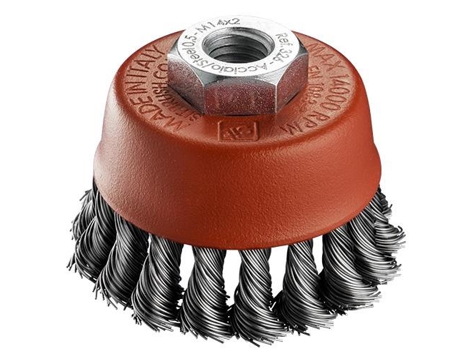 Sit Grinding Wire Pot