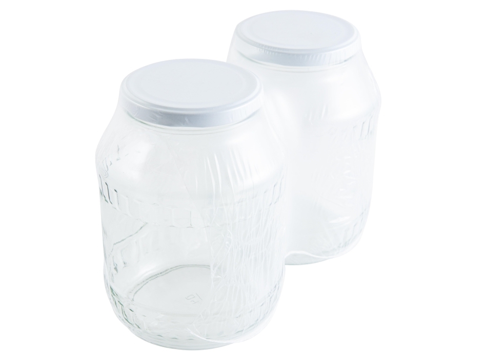 JAR 1700ML med låg 89mm 2 stk